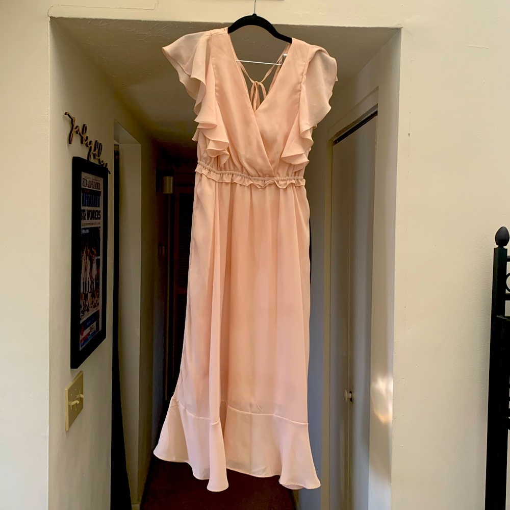 NWT Pink dress